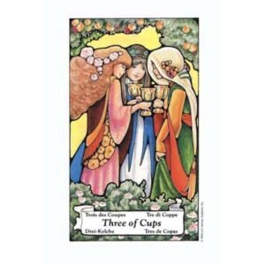 Hanson-Roberts Tarot - Imagem 4