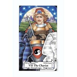 Hanson-Roberts Tarot - Imagem 5