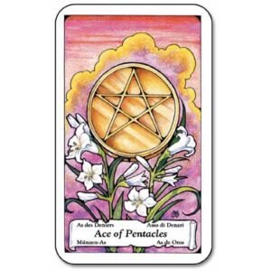 Hanson-Roberts Tarot - Imagem 6