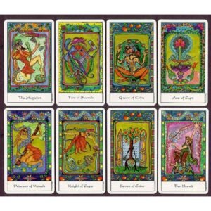 Tarot of the Trance - Imagem 3