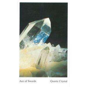 The Tarot of Gemstones and Crystals - Imagem 4
