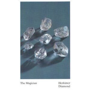 The Tarot of Gemstones and Crystals - Imagem 5