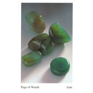 The Tarot of Gemstones and Crystals - Imagem 6
