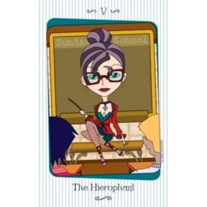 Vanessa Tarot - em lata - Imagem 7