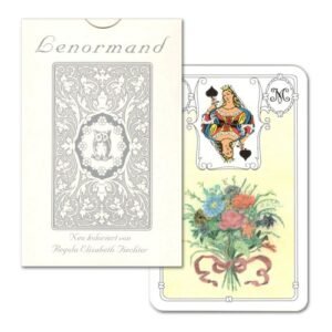 Mlle Lenormand - White Owl