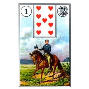 Mlle Lenormand Cartomancy - No. 194115 - Imagem 3