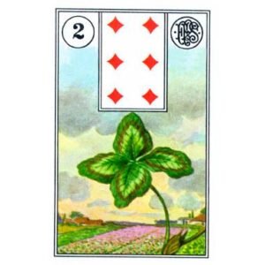 Mlle Lenormand Cartomancy - No. 194115 - Imagem 4