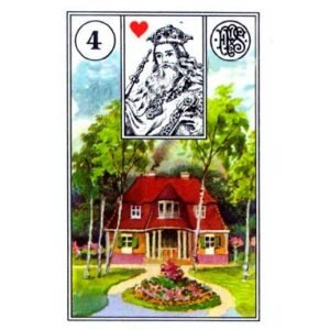 Mlle Lenormand Cartomancy - No. 194115 - Imagem 5