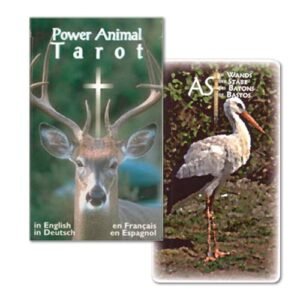 Power Animal Tarot - Imagem 1