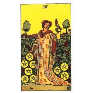 Rider Waite Tarot - Imagem 4