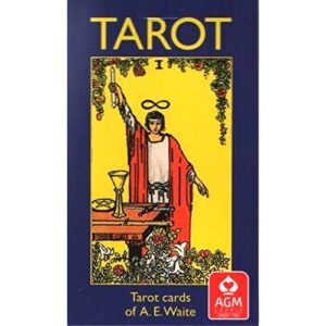 Rider Waite Tarot - Imagem 2