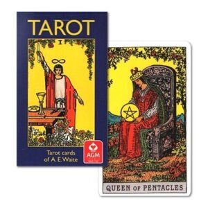 Rider Waite Tarot - Imagem 1