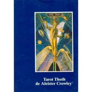 Tarot Thoth de Aleister Crowley (Português - PT) - Imagem 2