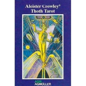 Tarot Thoth de Aleister Crowley - Pequeno