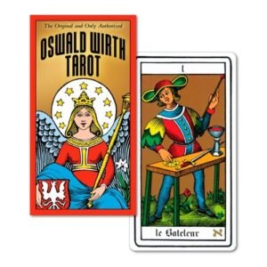 Oswald Wirth Tarot - Imagem 1