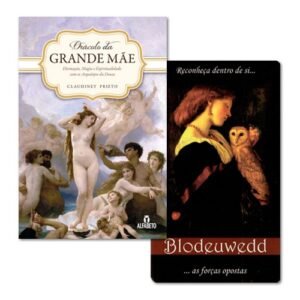 Oráculo da Grande Mãe (Livro + Baralho)