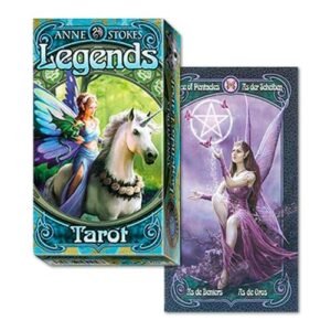 Legends Tarot Anne Strkes