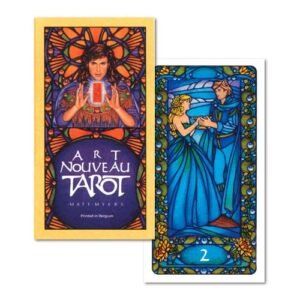 Art Nouveau Tarot