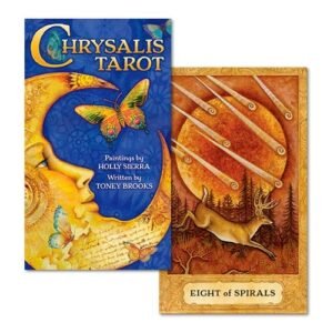 Chrysalis Tarot - Imagem 1