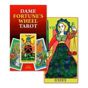 Dame Fortune´s Wheel Tarot