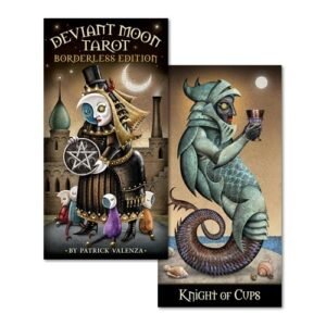 Deviant Moon Tarot Borderless Edition - Imagem 1