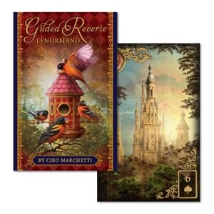Gilded Reverie Lenormand