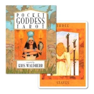 Goddess Tarot - Pocket Edition