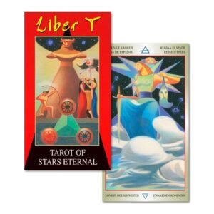 Liber T - Tarot of Stars Eternal