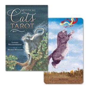 Mystical Cats Tarot