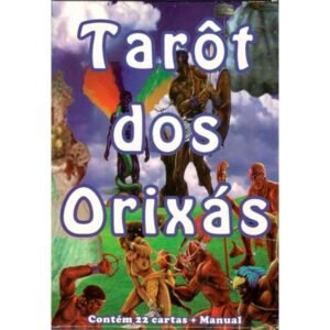 Tarô dos Orixás (Arcanos Maiores) - Imagem 2