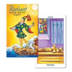 Radiant Rider Waite Tarot