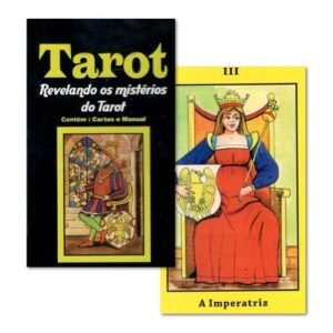 Revelando os Mistérios do Tarot - Arcanos Maiores - Imagem 1