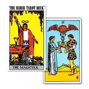 Rider Waite Tarot