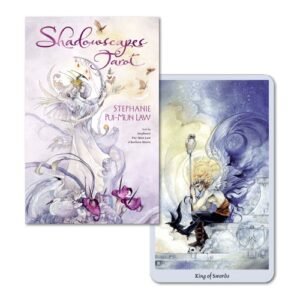 Shadowscapes Tarot - Imagem 1