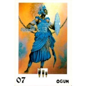 Tarô dos Orixás (Arcanos Maiores) - Imagem 6