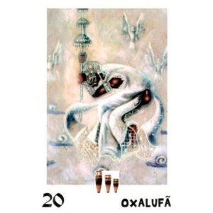 Tarô dos Orixás (Arcanos Maiores) - Imagem 8