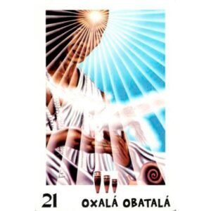 Tarô dos Orixás (Arcanos Maiores) - Imagem 9