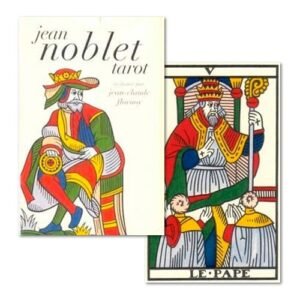 Tarot de Marseille - Jean Noblet