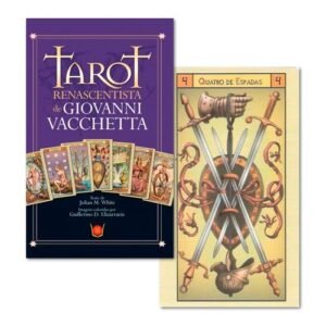 Tarot Renascentista de Giovanni Vacchetta - Imagem 1