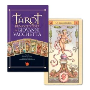 Tarot Renascentista de Giovanni Vacchetta (Livro + Cartas)