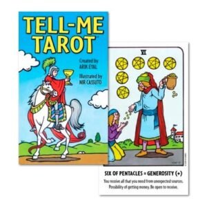 Tell Me Tarot