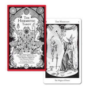 The Hermetic Tarot - O Tarô Hermético