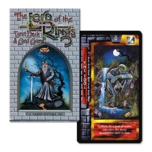 The Lord of the Rings Tarot