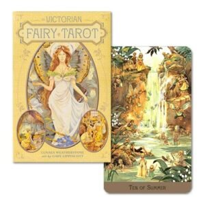 The Victorian Fairy Tarot