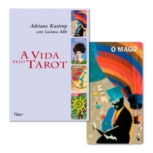 A Vida Pelo Tarot (Livro + Cartas)