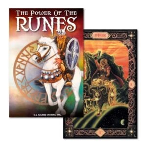 Power of the Runes - Cartas