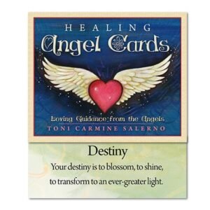 Healing Angel Cards