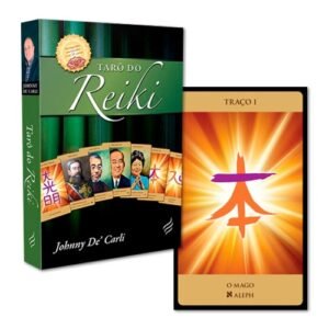 Tarô do Reiki (Livro + Cartas)