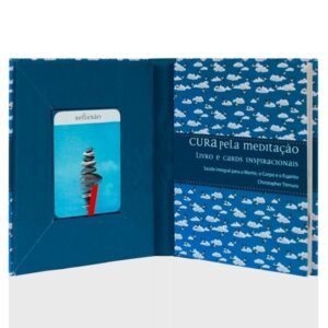 Cura pela Meditação (Livro + Cartas) - Imagem 2