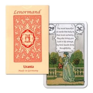 Mlle Lenormand - Red Owl